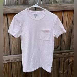 J Crew Basic Tee